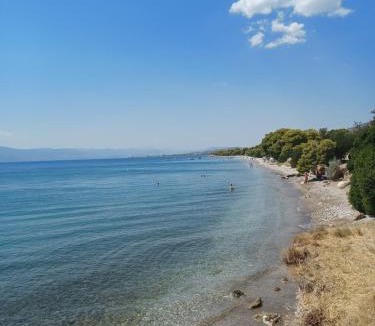 Bralos Apartment | Blue Waters Luxury Kineta Home