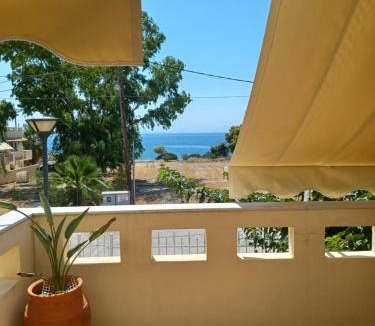 Bralos Apartment | Blue Waters Luxury Kineta Home