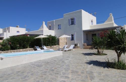 Chrissi Akti House | Blue Xenia - Villa 4