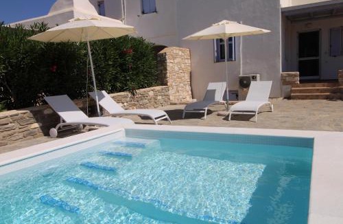 Chrissi Akti House | Blue Xenia - Villa 4