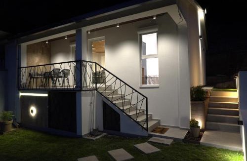 Lepetane Apartment | Blue Yard