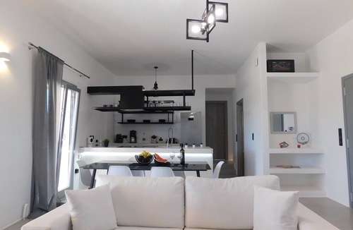 Kampos Villa | BLUEBELL VILLA SUNRISE