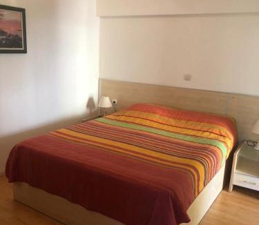 Sveti Stefan Apartment | BMV TRIPLE ROOM WITH BALCONY