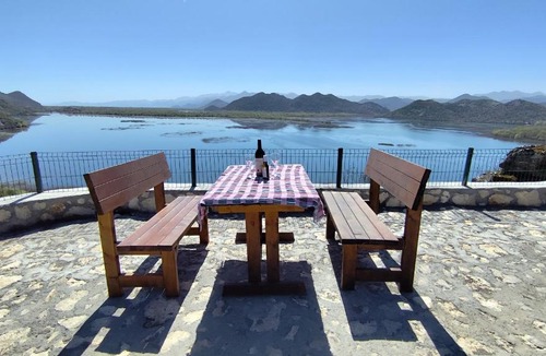 Karuc Apartment | Bobija Village Skadar lake