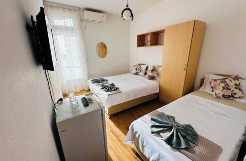 Bar Hotel | Bogumila Hotel