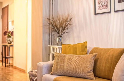 Kinosargous Apartment | Bohemian Chic 1BR Apartment in the Heart of Athens