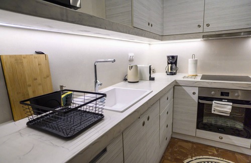 Nea Smirni Apartment | Boho 2 bdr luxury meets the East