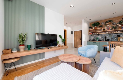 Ulcinj Apartment | Boho Dream 1 | Stylish Retreat Between Ada Bojana & Ulcinj