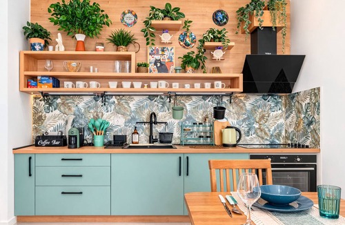Ulcinj Apartment | Boho Dream 1 | Stylish Retreat Between Ada Bojana & Ulcinj