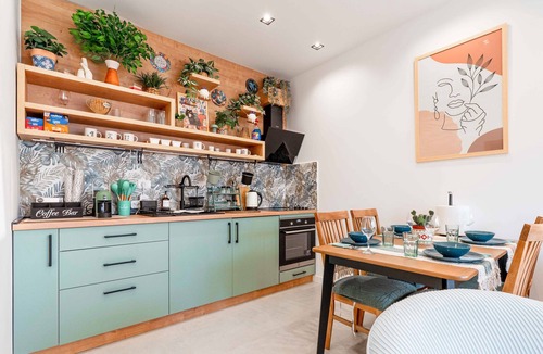 Ulcinj Apartment | Boho Dream 1 | Stylish Retreat Between Ada Bojana & Ulcinj