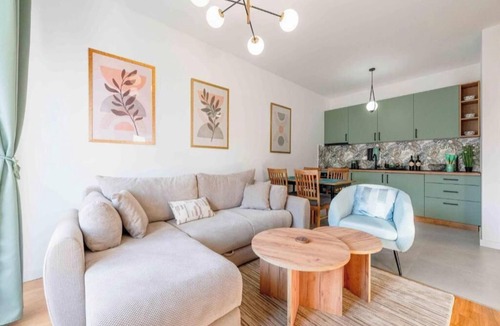 Ulcinj Apartment | Boho Dream 2 | Designer Retreat Between Ada Bojana & Ulcinj