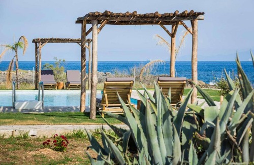 Kounopetra Villa | Boho Prime in Lixouri