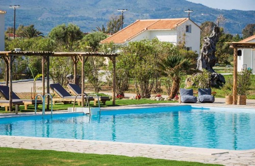 Kounopetra Villa | Boho Prime in Lixouri