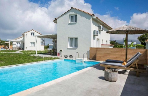 Kounopetra Villa | Boho Prime in Lixouri