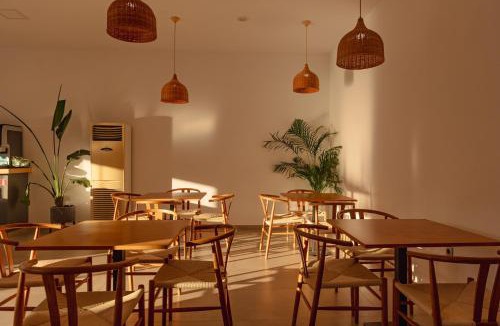 Messonghi Hotel | BOHOTEL Messonghi - Designer's Hotel