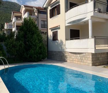 Baosici Apartment | Boka Apartment