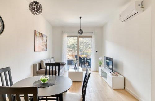 Kotor Apartment | Boka Gardens Sea View Apartment 4 by MN Property