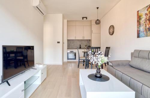 Kotor Apartment | Boka Gardens Sea View Apartment 4 by MN Property