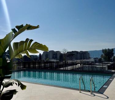 Tomicici Apartment | Boka Place Porto Montenegro Luxury apartments-Sea View with FREE garage