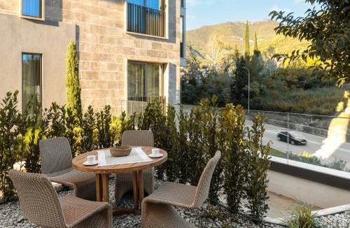 Tomicici Apartment | Boka Place Porto Montenegro Luxury apartments-Sea View with FREE garage