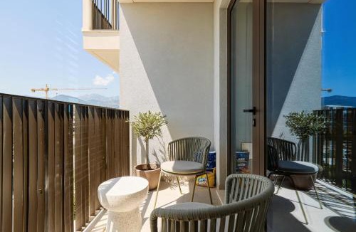 Tomicici Apartment | Boka Place Porto Montenegro Luxury apartments-Sea View with FREE garage