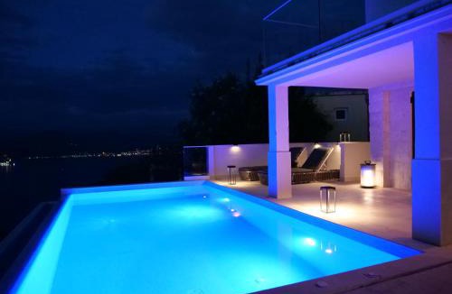 Klinci Villa | Boka View House Luxury Sea View Villa in Luštica Bay