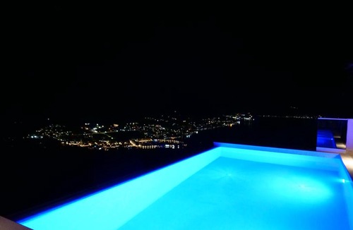 Klinci Villa | Boka View House Luxury Sea View Villa in Luštica Bay