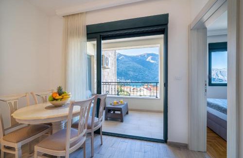 Dobrota Apartment | Boka View Luxury Suite - With free Garage Parking