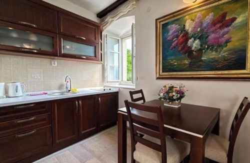Herceg Novi Apartment | Bonaca Studio – A Peaceful Retreat with Stunning Views
