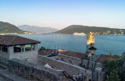 Herceg Novi Apartment | Bonaca Studio – A Peaceful Retreat with Stunning Views