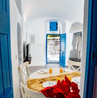 Episkopi Gonias Apartment | Bonita Santorini Cave
