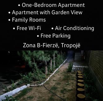 Fierze Apartment | Borbardha dhe 7 xhuxhat