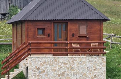 Zabljak House | Bosaca