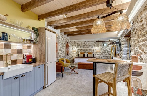 Paleokastritsa Apartment | Botzos Residence - Terracotta Suite