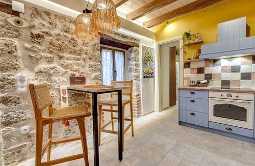 Paleokastritsa Apartment | Botzos Residence - Terracotta Suite