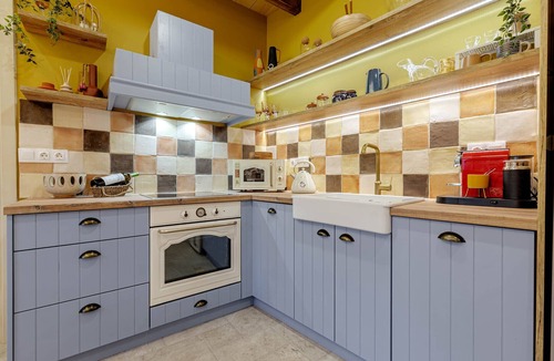 Paleokastritsa Apartment | Botzos Residence - Terracotta Suite
