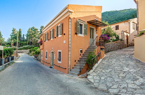 Paleokastritsa Apartment | Botzos Residence - Terracotta Suite