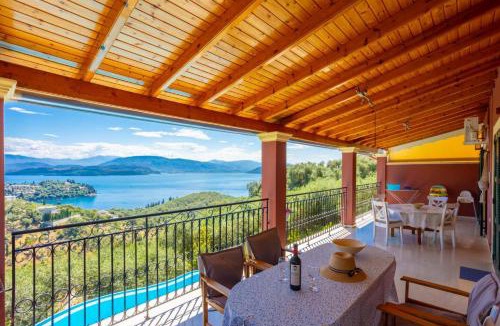 Gimari Villa | Bougainvillea