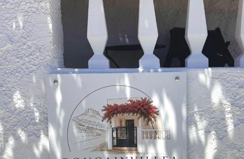 Panteli Apartment | Bougainvillea Nest Panteli, Leros