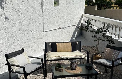 Panteli Apartment | Bougainvillea Nest Panteli, Leros