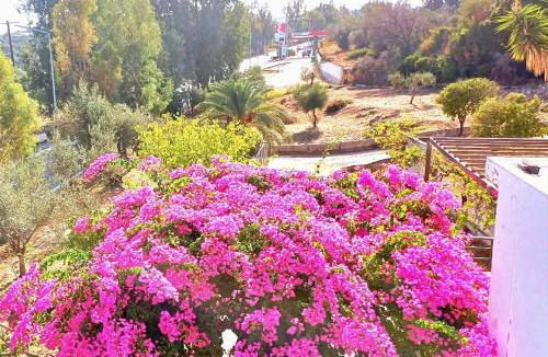 Kalithies Apartment | Bougainvillea Retreat above Faliraki