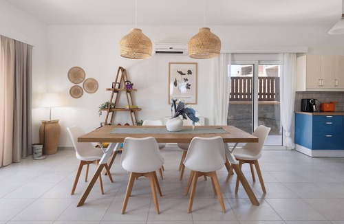 Lardos Villa | Bougan Villa