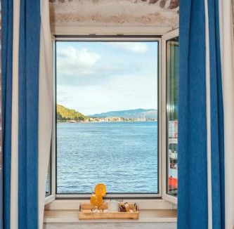 Kamenari Hotel | Boutique Heritage Hotel Blanc & Bleu - Capitano