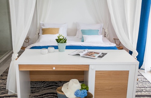 Bijela Hotel | Boutique Hotel and Spa Blanc & Bleu - Blanche