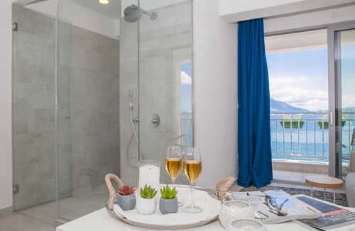Bijela Hotel | Boutique Hotel and Spa Blanc & Bleu - Blanche