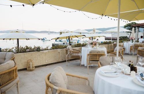 Bijela Hotel | Boutique Hotel and Spa Blanc & Bleu - Blanche