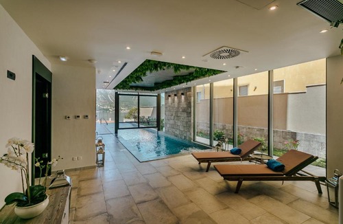 Dobrota Hotel | Boutique Hotel Casa del Mare - Vizura