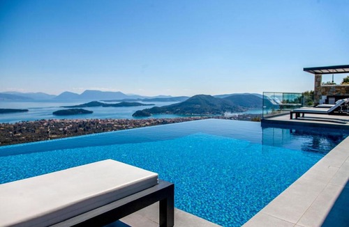 Nidri Apartment | Boutique Hotel Desun Suites