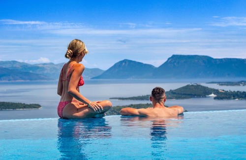Nidri Apartment | Boutique Hotel Desun Suites