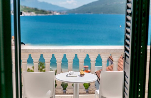 Herceg Novi Hotel | Boutique Hotel Kredo